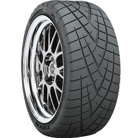 Toyo Proxes R1R » Track Day Tire